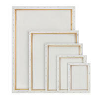 Без бренда «Набор 5 холстов 18x24, 24x30, 30x40, 40x50, 50x70 на подрамнике» в Перми в интернет-магазине Без бренда «Набор 5 холстов 18x24, 24x30, 30x40, 40x50, 50x70 на подрамнике» в Перми