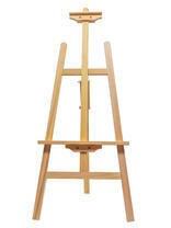 Без бренда «Коробка 10 шт.: Мольберт Две картинки лира, 120 см» в Перми