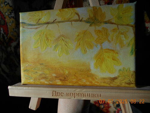 Фотографии готовых работ картин по номерам и алмазной мозаики