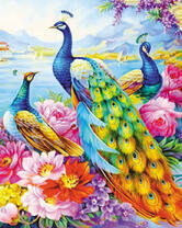 Без бренда «Изящные павлины» в Перми