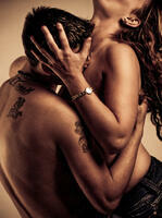 Без бренда «Страстная пара - мужчина и женщина» в Перми