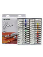 Без бренда «Коробка 24 шт.: Масляные краски «Две картинки» 24 шт. по 12 мл, проф. пигмент» в Перми в интернет-магазине Без бренда «Коробка 24 шт.: Масляные краски «Две картинки» 24 шт. по 12 мл, проф. пигмент» в Перми