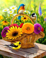 Без бренда «Осенняя композиция» в Перми в интернет-магазине  Без бренда «Осенняя композиция» в Перми