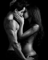 Без бренда «Страстная черно-белая пара (20шт)» в Перми