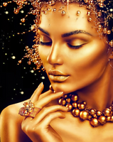 Без бренда «Золотая женщина (20шт)» в Перми