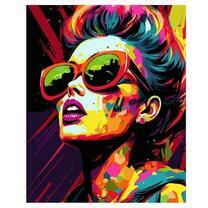 Без бренда «Яркая девушка в солнечных очках» в Перми