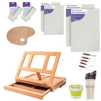 Без бренда «EASEL2KTBL30PAINTSET» в Перми в интернет-магазине Без бренда «EASEL2KTBL30PAINTSET» в Перми