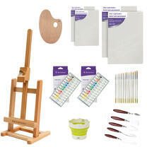 Без бренда «EASEL2KTBL42PAINTSET» в Перми в интернет-магазине Без бренда «EASEL2KTBL42PAINTSET» в Перми