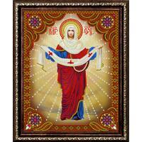 Без бренда «Изображение иконы Покров Пресвятой Богородицы» в Перми в интернет-магазине Без бренда «Изображение иконы Покров Пресвятой Богородицы» в Перми