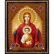 Без бренда «Изображение иконы Божией Матери Знамение» в Перми