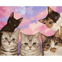 Без бренда «Такие разные котики» в Перми в интернет-магазине  Без бренда «Такие разные котики» в Перми