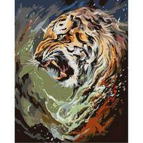 Яростный тигр