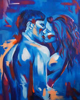 Без бренда «Поцелуй и синем свете» в Перми в интернет-магазине  Без бренда «Поцелуй и синем свете» в Перми