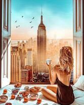 Без бренда «Комната в Нью-Йорке» в Перми