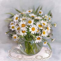 Без бренда «Букет свежих ромашек» в Перми