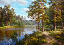 Без бренда «Коробка 25 шт. картин по номерам BOX25-NM-00024» в Перми