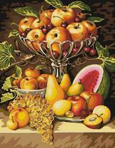 Без бренда «Яркий фруктовый натюрморт» в Перми