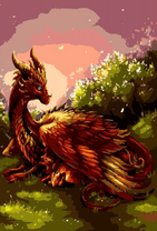 Без бренда «Дракониха с малышами под крылом» в Перми в интернет-магазине  Без бренда «Дракониха с малышами под крылом» в Перми