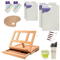 Без бренда «BOX6-EASEL2KTBL30PAINTSET» в Перми