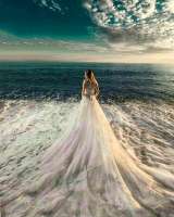 Без бренда «Девушка в платье из моря» в Перми в интернет-магазине Без бренда «Девушка в платье из моря» в Перми