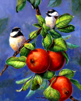 Без бренда «Две синички на яблоках» в Перми