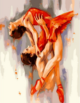 Балет с поддержкой