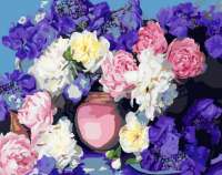 Без бренда «Большой букет ярких цветов в кувшине» в Перми в интернет-магазине Без бренда «Большой букет ярких цветов в кувшине» в Перми