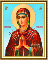 Без бренда «Умягчение злых сердец. Икона» в Перми