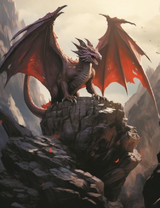 Без бренда «Большой краснокрылый дракон» в Перми