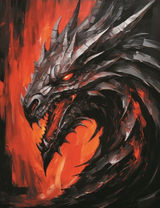 Без бренда «Черный каменный дракон» в Перми