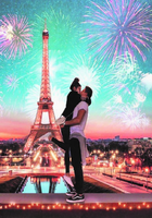 Без бренда «Долгожданный поцелуй в Париже» в Перми в интернет-магазине  Без бренда «Долгожданный поцелуй в Париже» в Перми