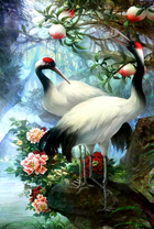 Без бренда «Коробка 25 шт. картин по номерам BOX25-GX29399» в Перми