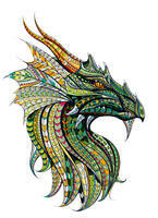 Без бренда «Зелёный дракон» в Перми в интернет-магазине Без бренда «Зелёный дракон» в Перми