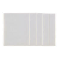 Без бренда «Комплект из 5 холстов на картоне (МДФ), 40x50» в Перми