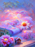 Без бренда «Сказочный цветочный сон» в Перми в интернет-магазине Без бренда «Сказочный цветочный сон» в Перми