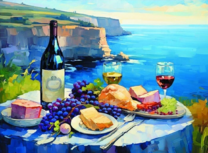 Без бренда «Пикник на берегу моря» в Перми