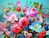 Без бренда «Пионы и другие цветы» в Перми