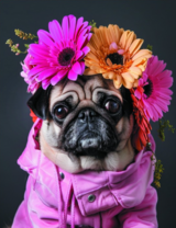 Без бренда «Красавец мопс» в Перми