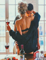 Без бренда «Страстный поцелуй и вино» в Перми