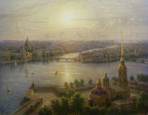 Без бренда «Коробка 25 шт. картин по номерам BOX25-NM-00048» в Перми