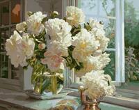 Без бренда «Коробка 25шт. картин по номерам BOX25-GX38402» в Перми